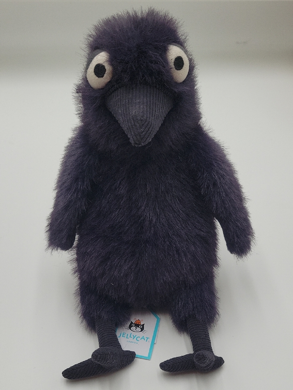 Jellycat Hocus Crow